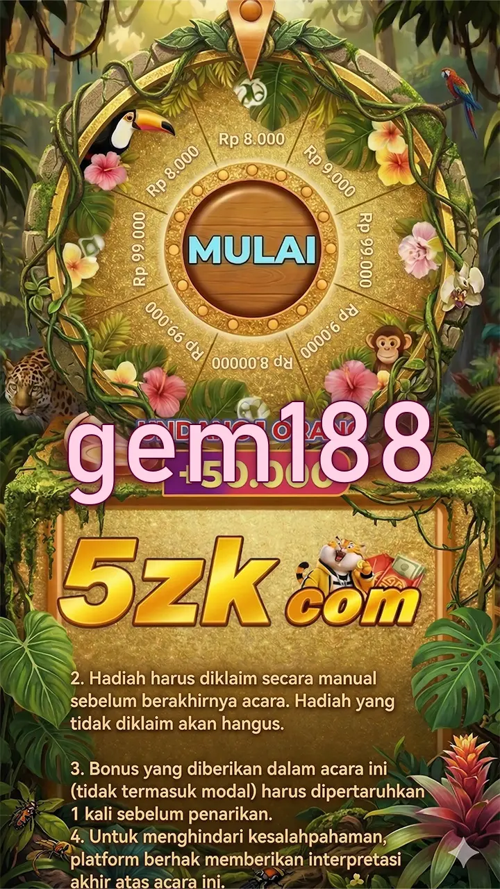 gem188 Masuk