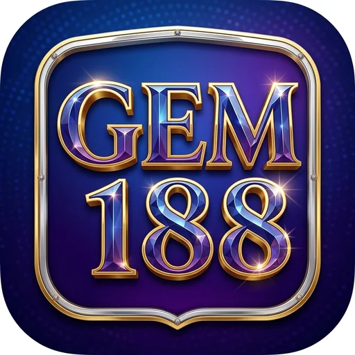 gem188 Logo - Resmi