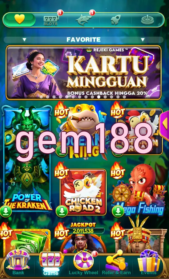gem188 Preview - Resmi Unduh